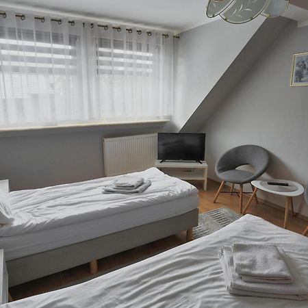Apartament Esja Щецин Екстер'єр фото
