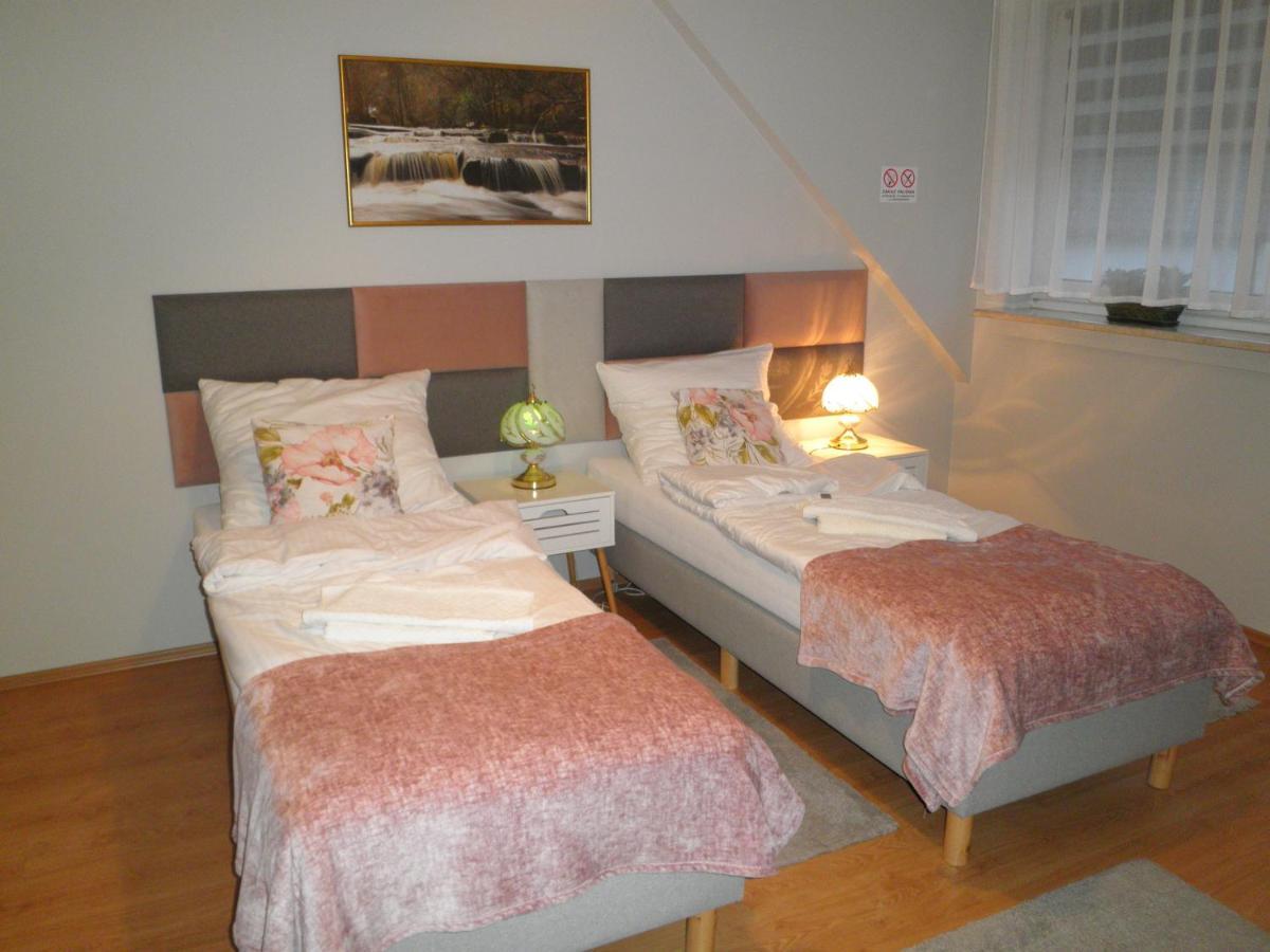 Apartament Esja Щецин Екстер'єр фото