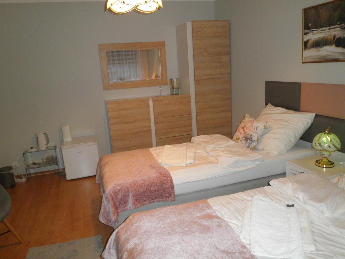 Apartament Esja Щецин Екстер'єр фото