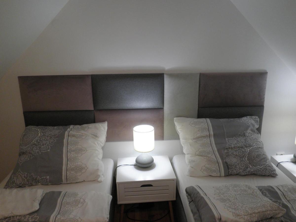 Apartament Esja Щецин Екстер'єр фото