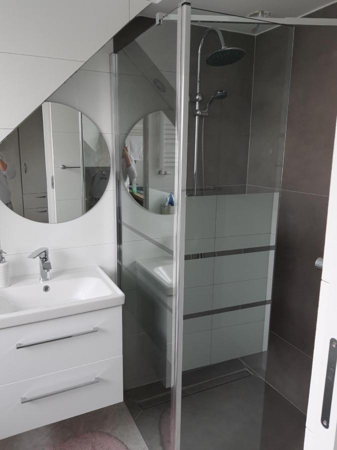 Apartament Esja Щецин Екстер'єр фото