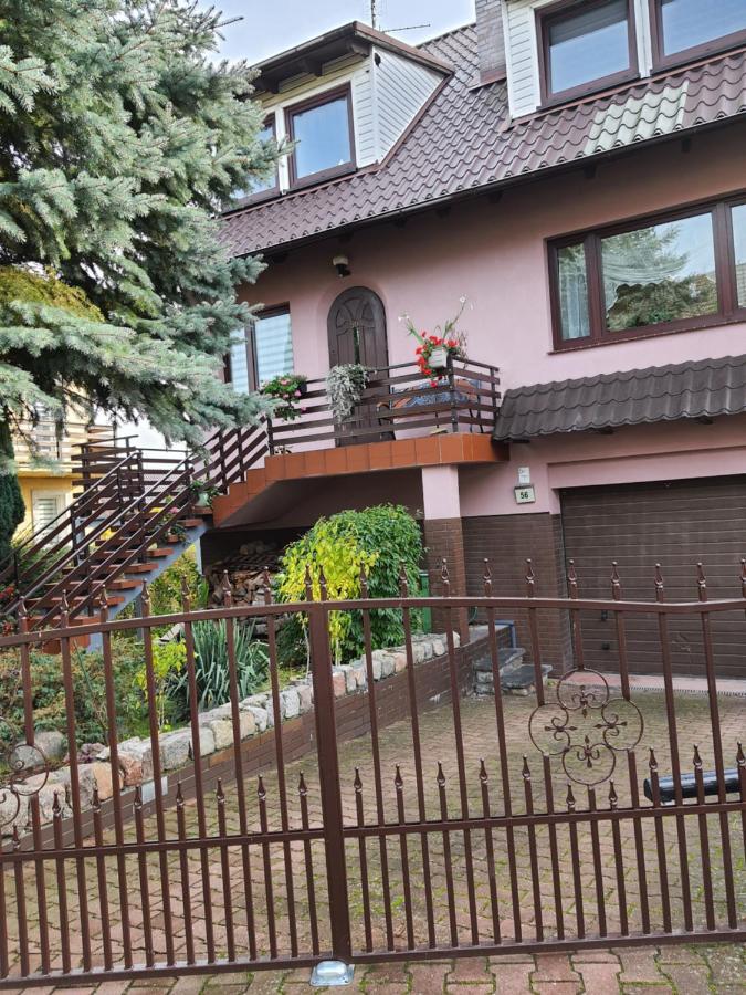 Apartament Esja Щецин Екстер'єр фото
