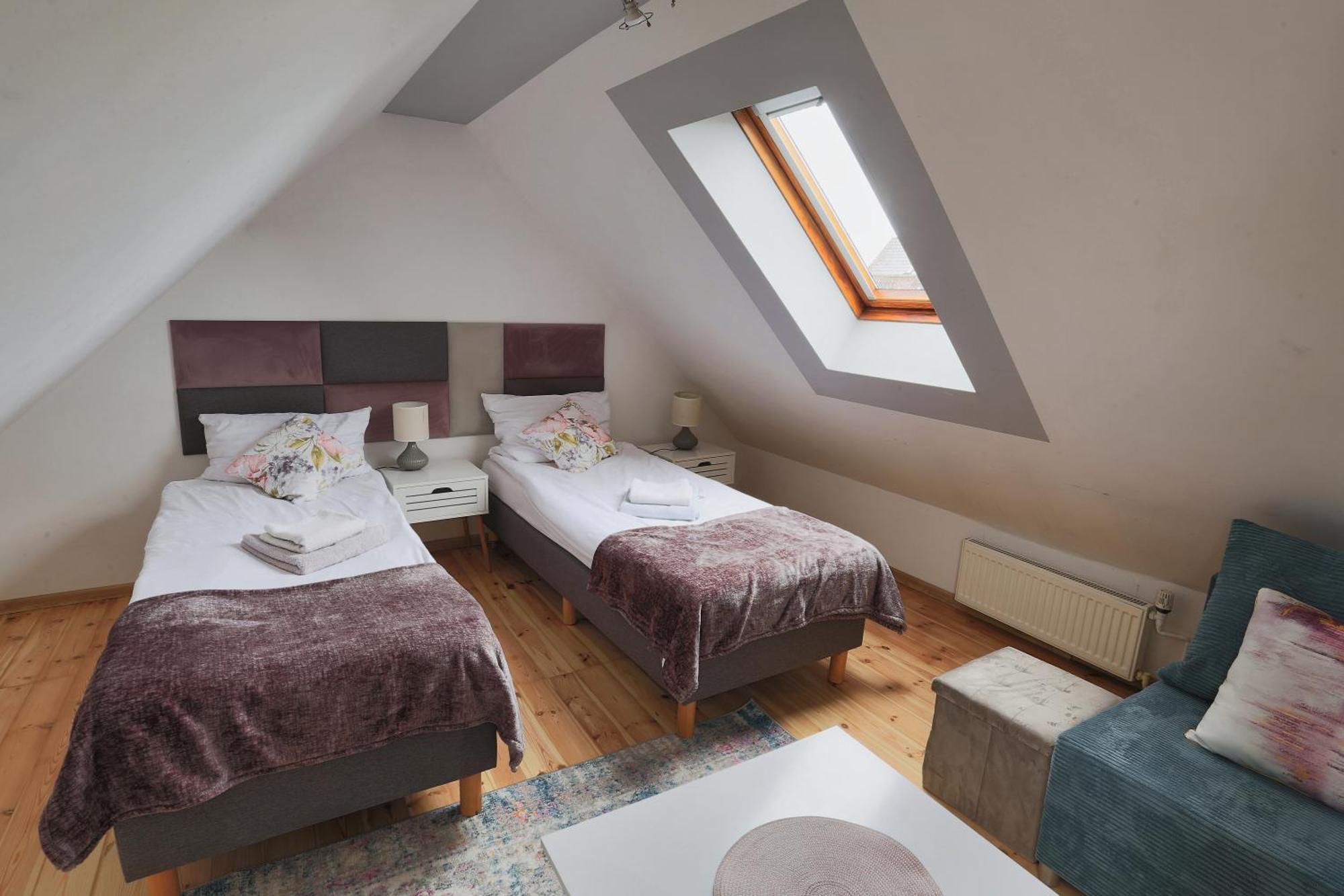 Apartament Esja Щецин Екстер'єр фото