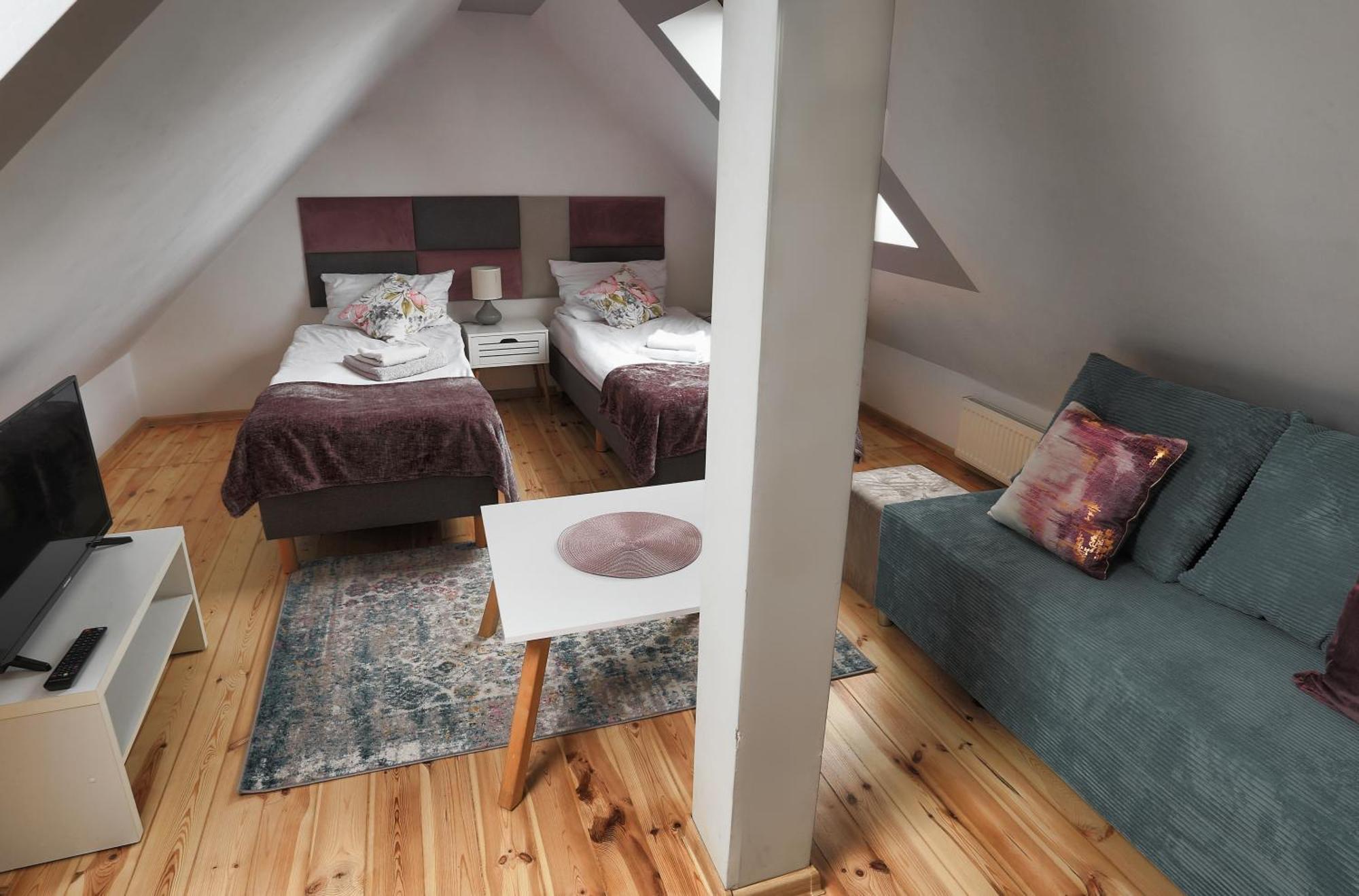 Apartament Esja Щецин Екстер'єр фото