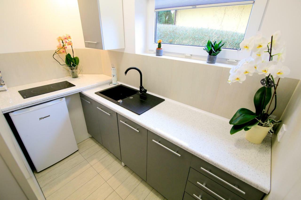 Apartament Esja Щецин Екстер'єр фото