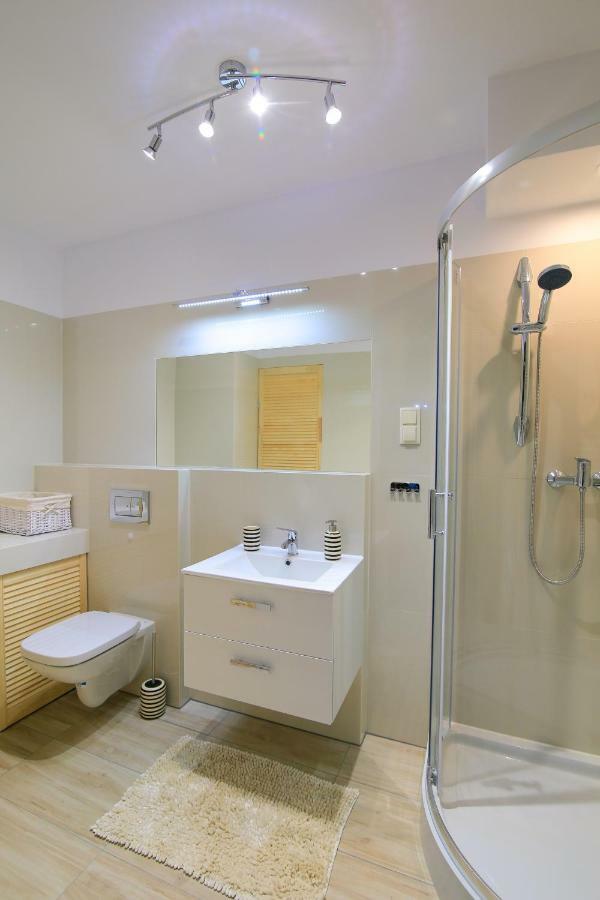 Apartament Esja Щецин Екстер'єр фото