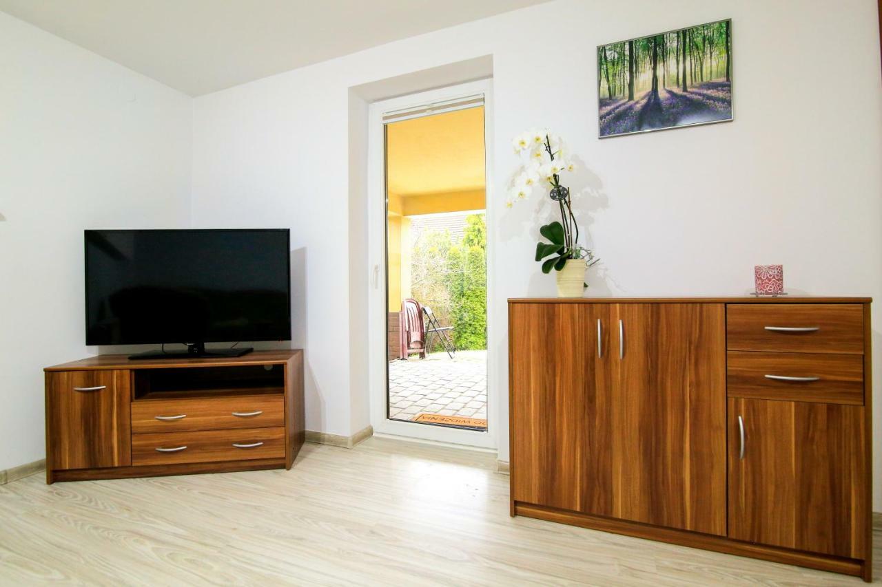 Apartament Esja Щецин Екстер'єр фото