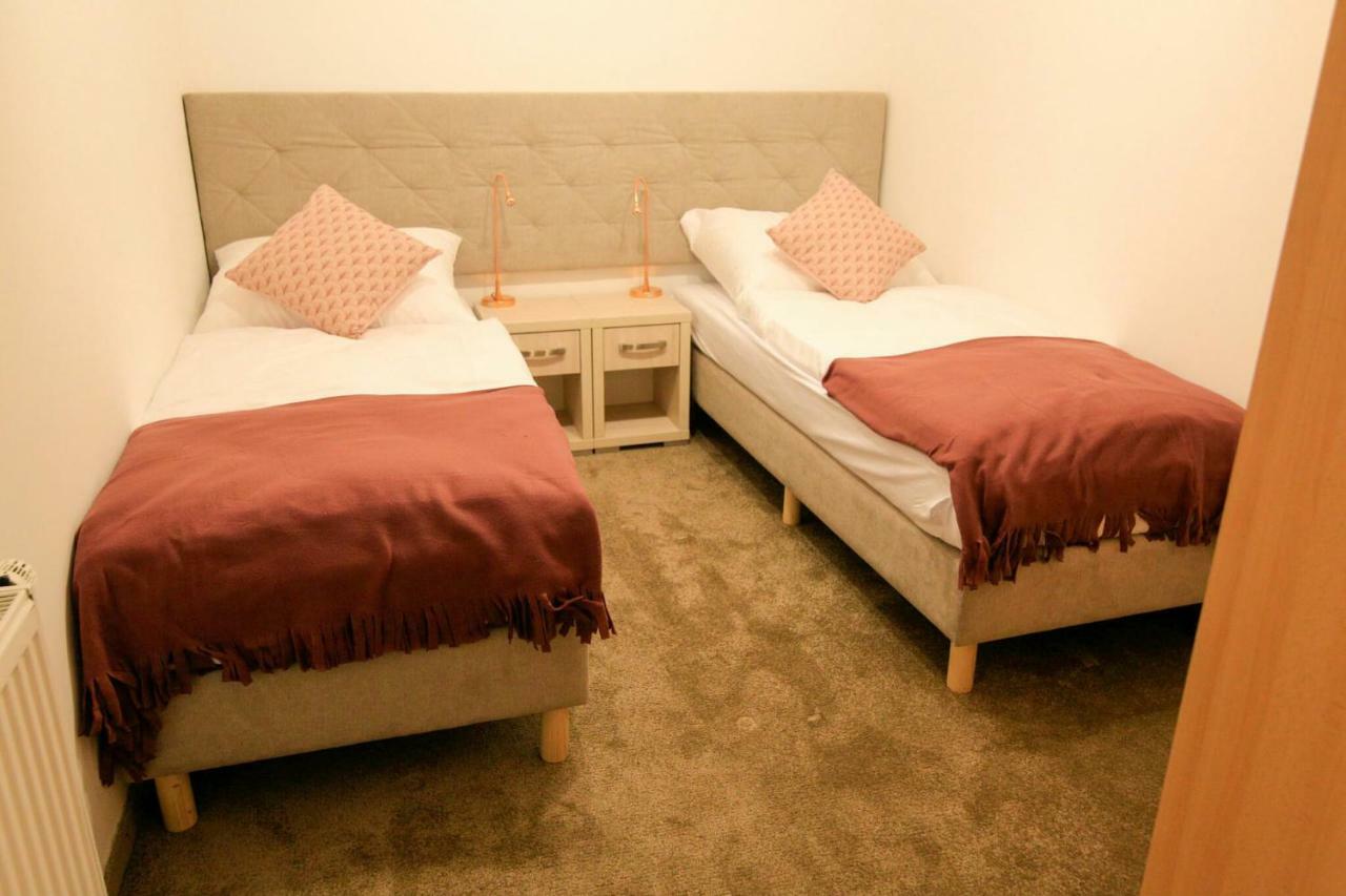 Apartament Esja Щецин Екстер'єр фото