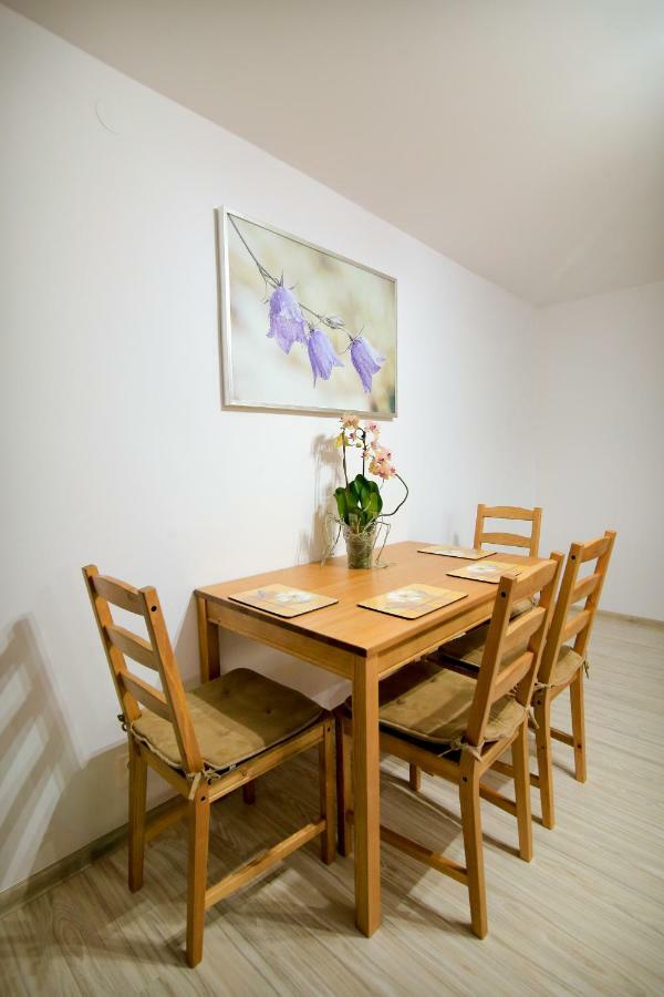 Apartament Esja Щецин Екстер'єр фото