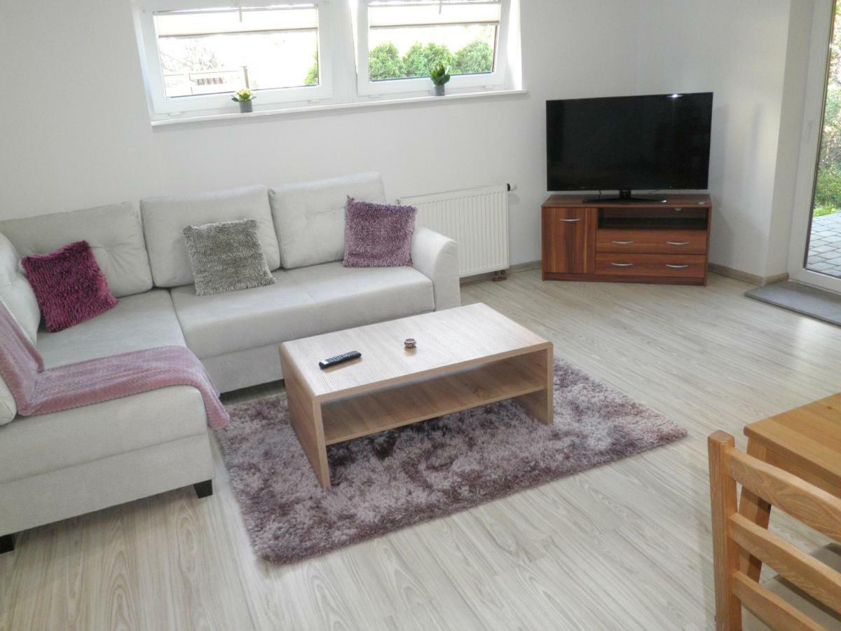 Apartament Esja Щецин Екстер'єр фото