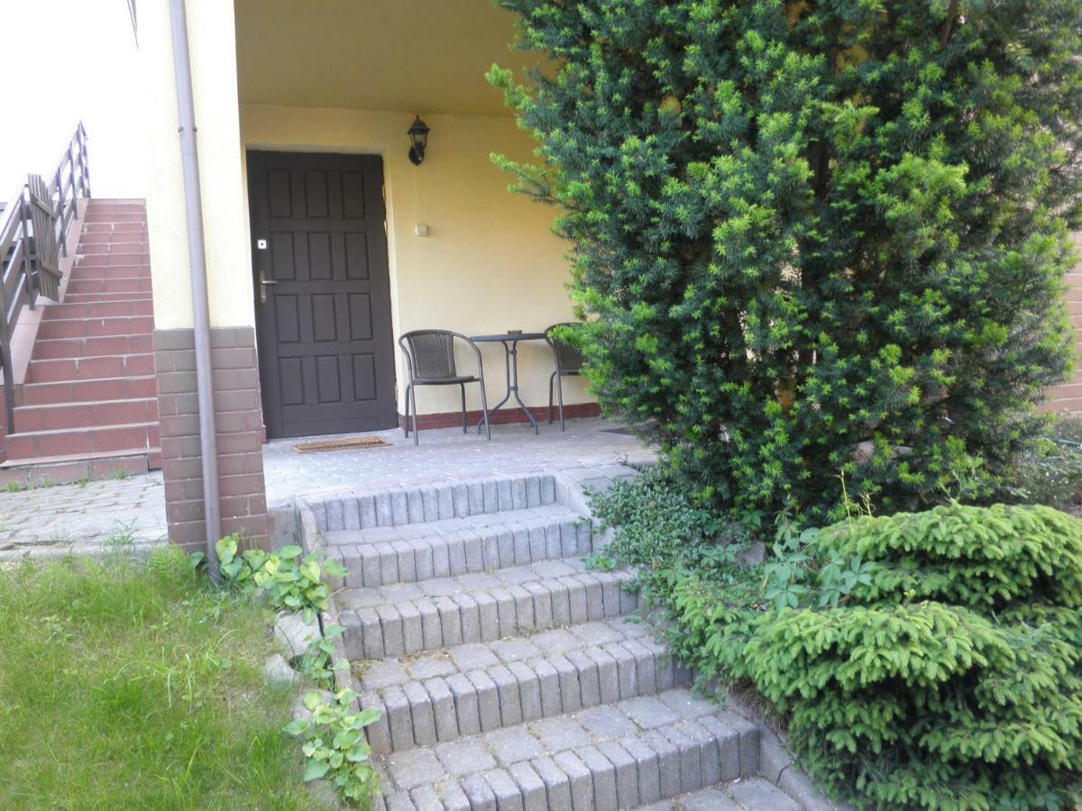 Apartament Esja Щецин Екстер'єр фото