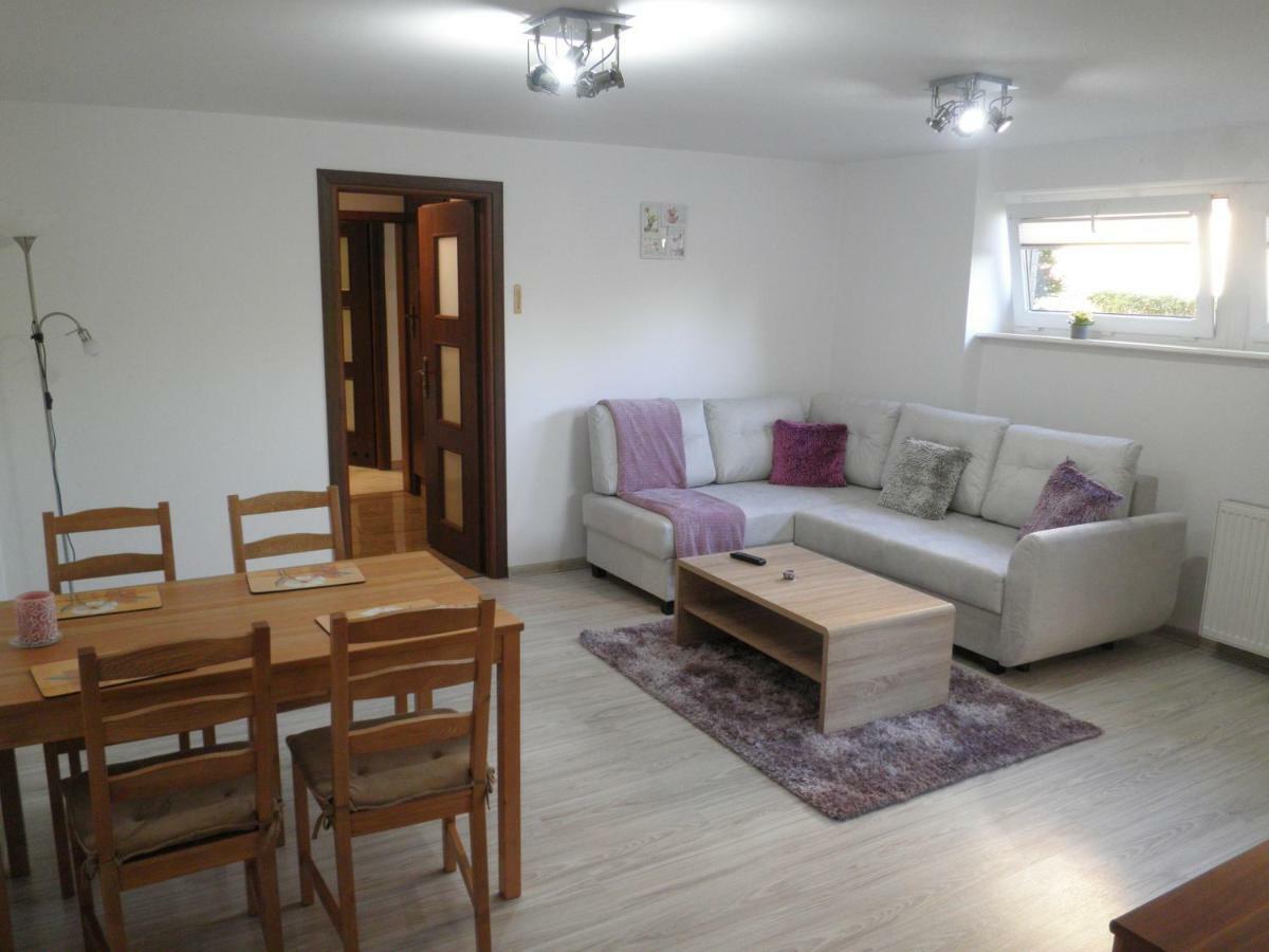 Apartament Esja Щецин Екстер'єр фото