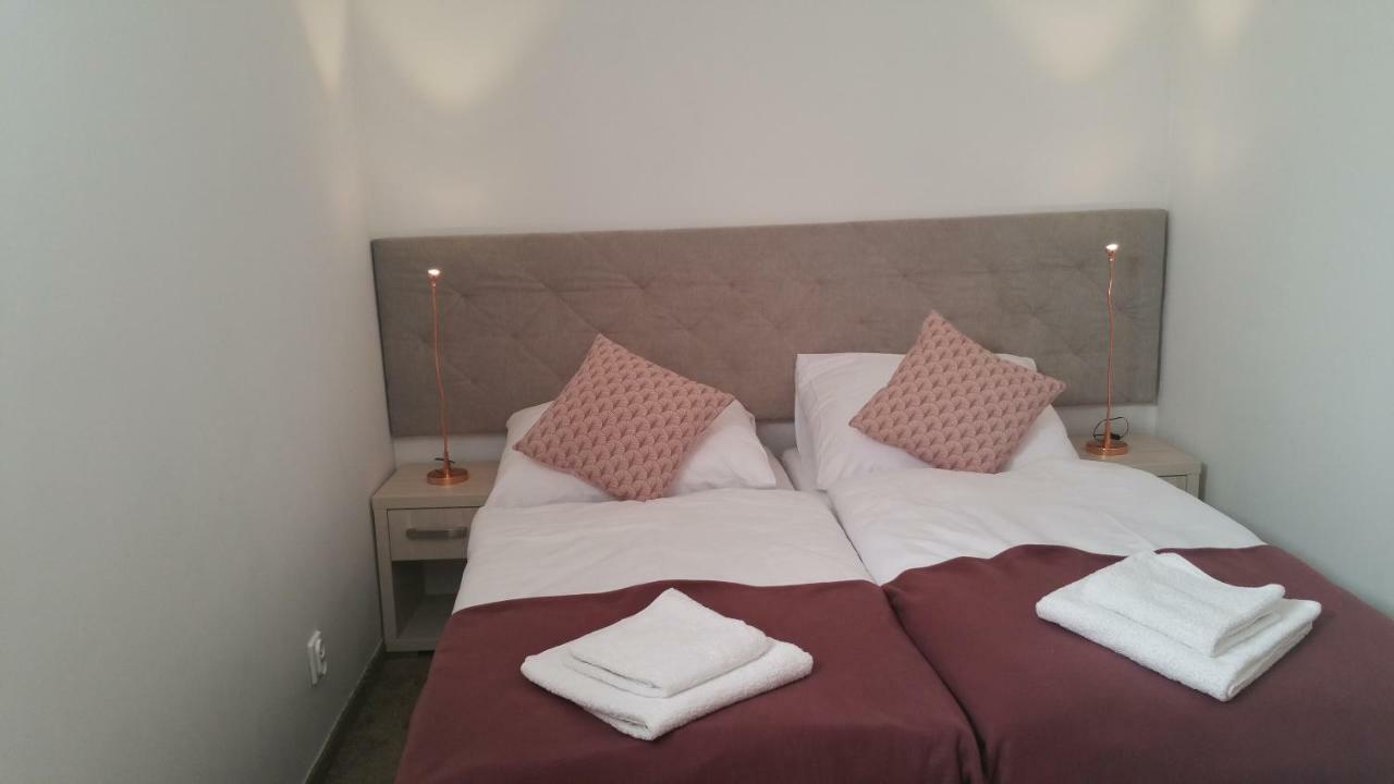 Apartament Esja Щецин Екстер'єр фото