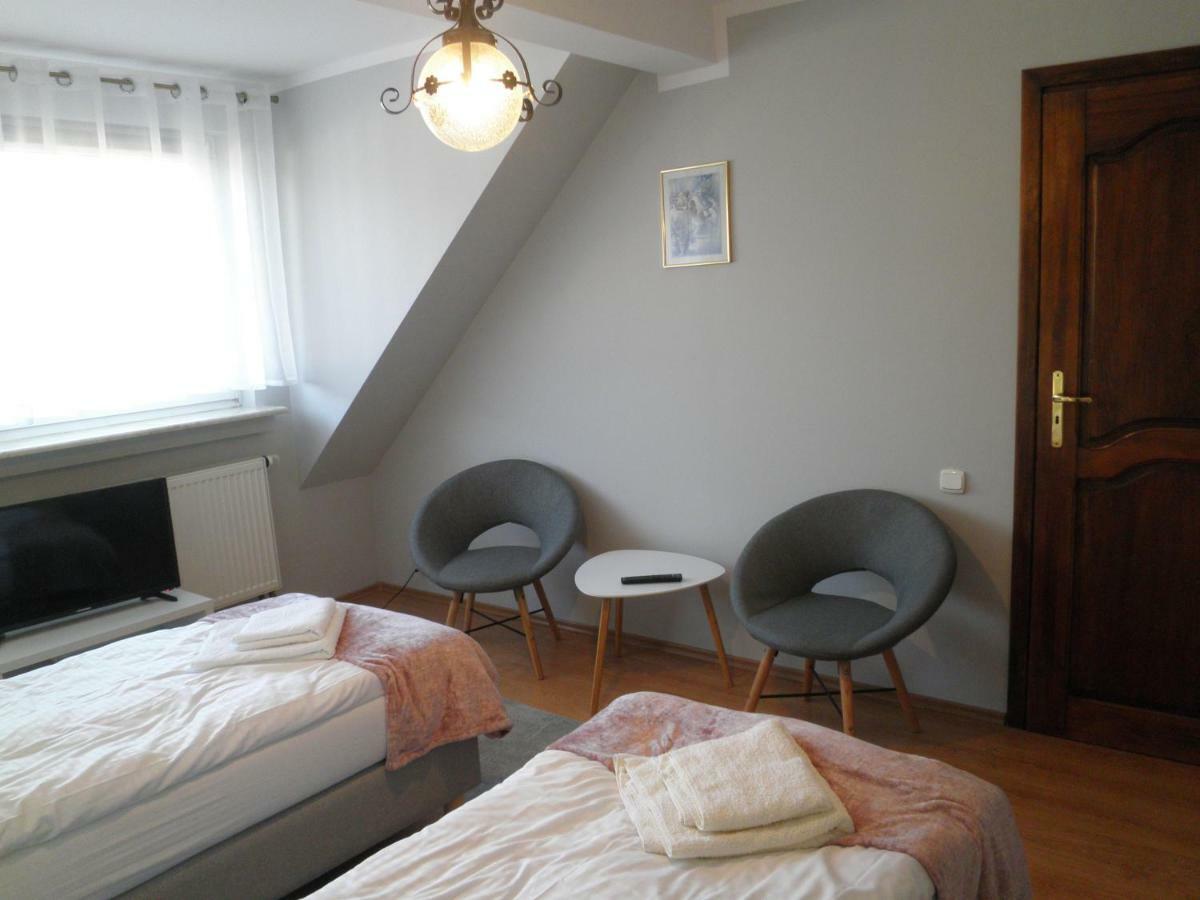 Apartament Esja Щецин Екстер'єр фото
