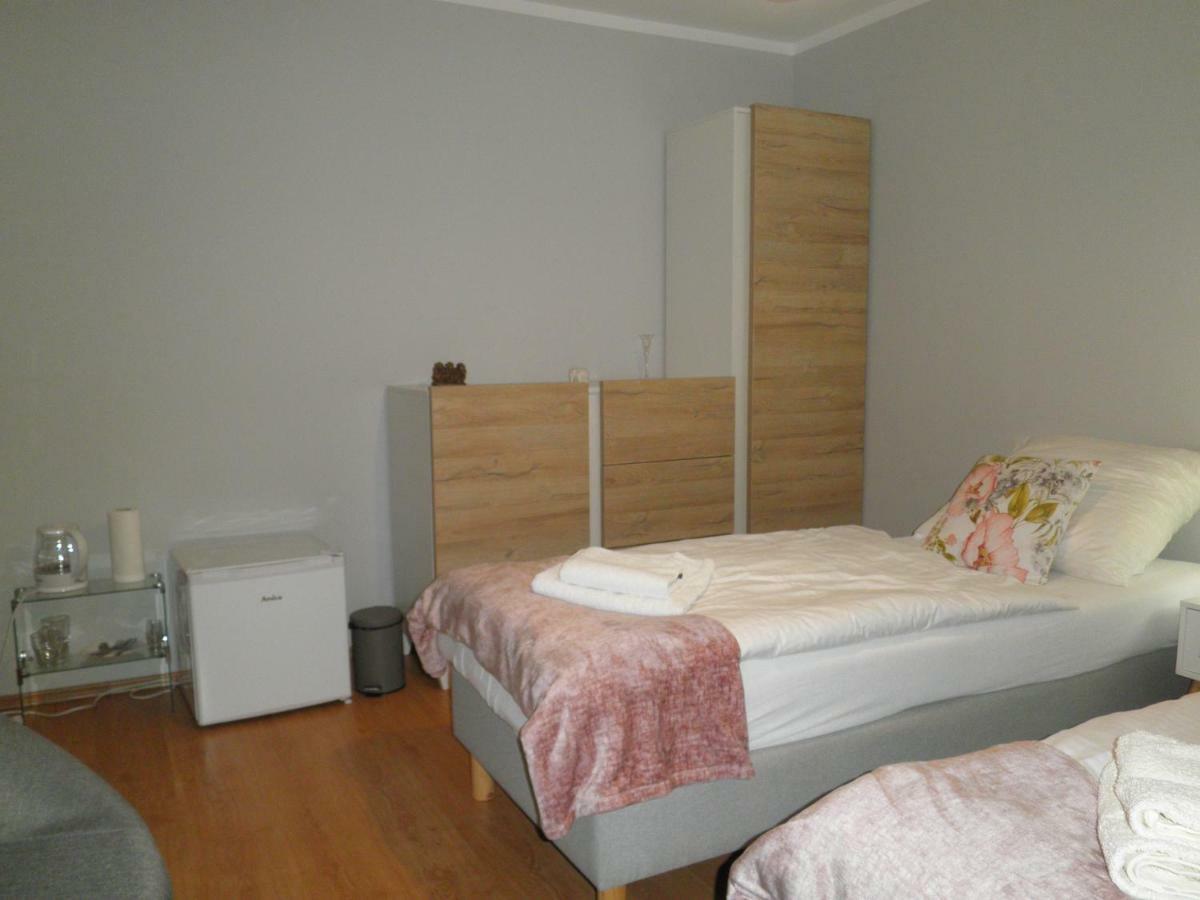 Apartament Esja Щецин Екстер'єр фото